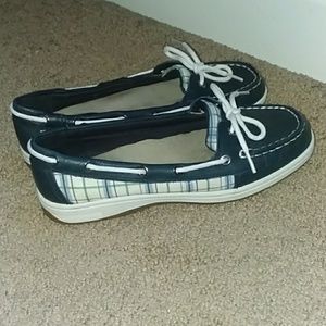 Boat shoes